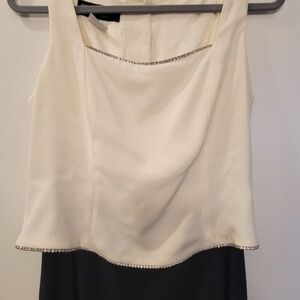 Vintage Jones New York Classy Evening Dress